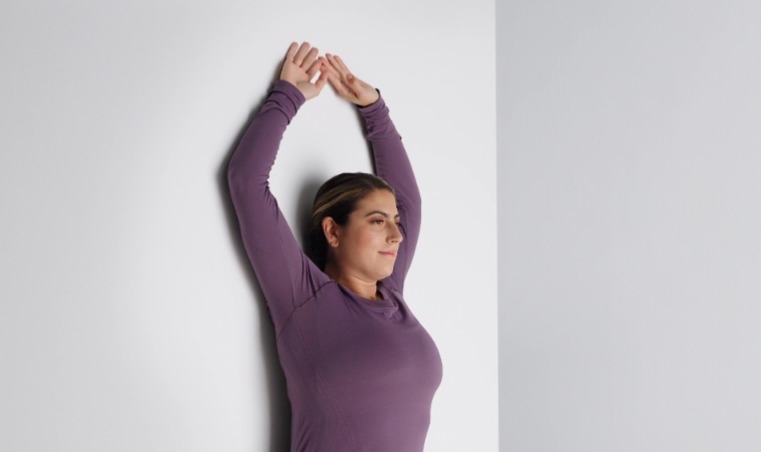 「巻き肩は呼吸まで浅くなりがち。どうしたら良い！？」