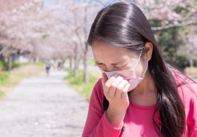 【春に気をつけたい”マスク頭痛”について】