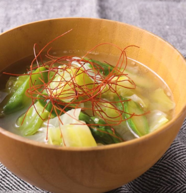 『春からのダイエットにおすすめの食材』